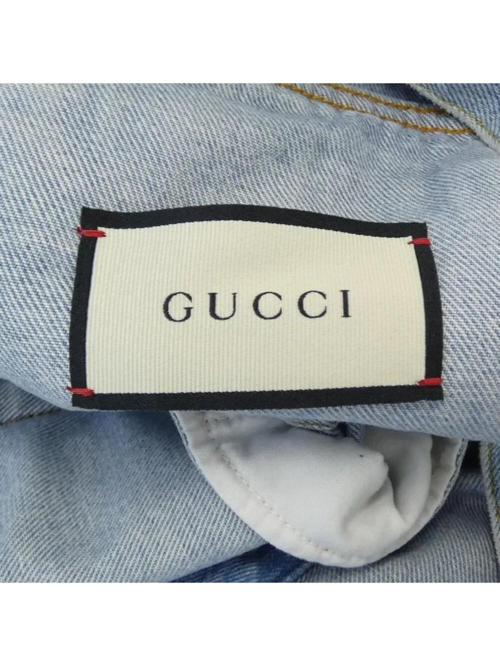Gucci Vest Blue